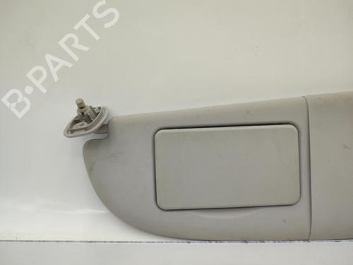 Left sun visor PEUGEOT 206+ (2L_, 2M_) 1.4 HDi eco 70 | BP23720373I1  - Image 9