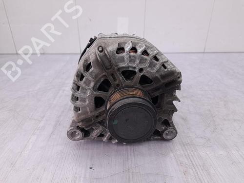 Used Alternator Alternator PEUGEOT 208 I (CA_, CC_) 1.6 HDi / BlueHDi 75 (75 hp) 23710382 23710382