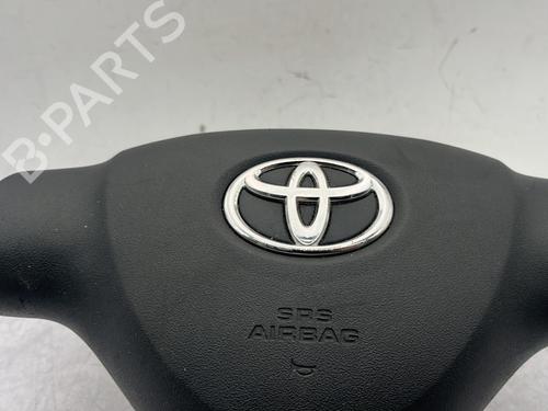 Førerens kollisjonspute TOYOTA AYGO (_B1_) 1.0 (KGB10_, KGB10R) | BP30711250C9