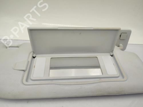 Right sun visor PEUGEOT 208 I (CA_, CC_) 1.6 HDi | BP23718742I2 