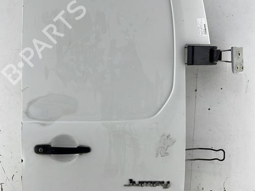 Portier rechtsachter CITROËN JUMPY II Van 1.6 HDi 90 8V (90 hp) 30847038