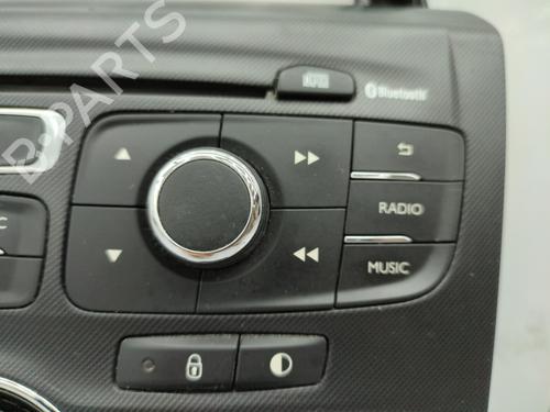 Climate control CITROËN DS4 (NX_) 2.0 HDi 165 | BP23708641I5 - Image 5