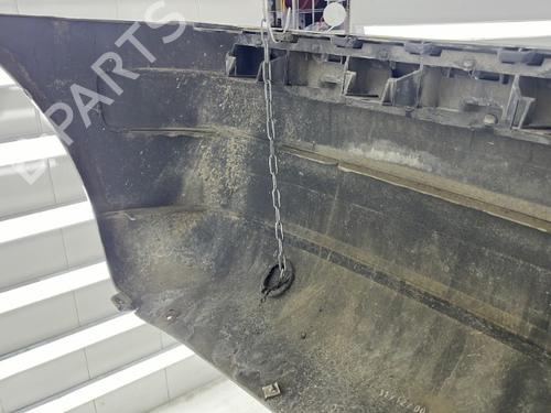 Rear bumper AUDI A2 (8Z0) 1.4 TDI | BP23754680C8 
