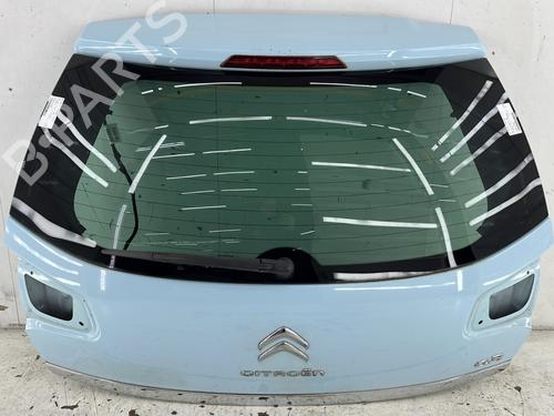 Used Tailgate CITROËN C3 II (SC_) 1.6 HDi 90 (90 hp) 29269848