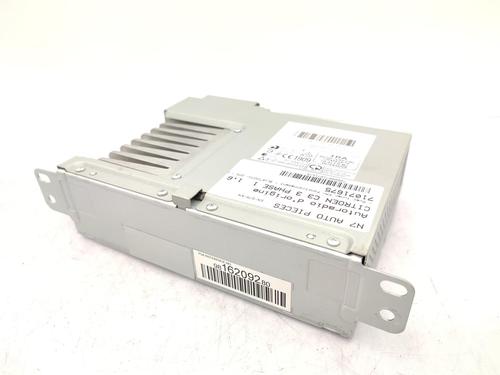Used Radio Radio CITROËN C3 III (SX) 1.6 BlueHDi 75 (75 hp) 23723067 23723067