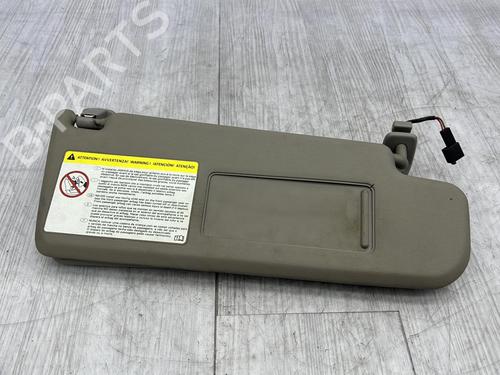 Used Right sun visor Right sun visor VW PASSAT B6 Variant (3C5) 2.0 TDI 16V (140 hp) 23705672 23705672