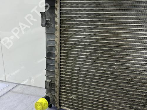 Used Water radiator Water radiator FORD FIESTA V (JH_, JD_) 1.4 TDCi (68 hp) 23704781 23704781