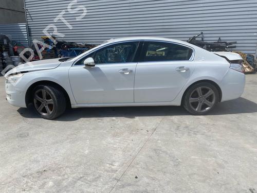 Left sun visor PEUGEOT 508 I (8D_) 2.2 HDi | BP36480563I1  - Image 14