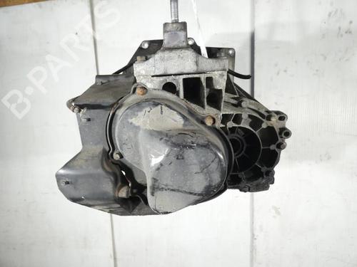 Gearbox FORD FIESTA V (JH_, JD_) 1.4 TDCi | BP23665273M3 