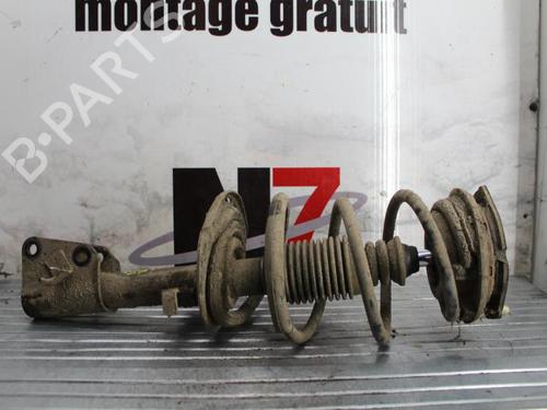 Used Left front shock absorber RENAULT LAGUNA II (BG0/1_) 1.9 dCi (BG08, BG0G) (120 hp) 23691607