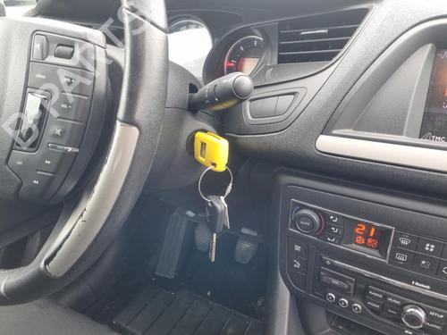 Headrest CITROËN C5 III (RD_) 2.0 HDi 140 (RDRHF8, RDRHFA, RDRHA8, RDRHAJ) | BP23730786I31  - Image 44