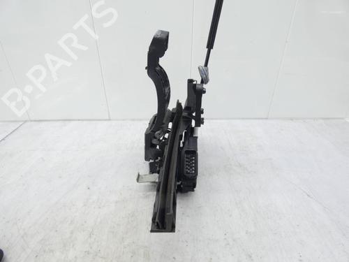 Rear right lock FORD FOCUS II (DA_, HCP, DP) 1.8 TDCi | BP23700133C99 