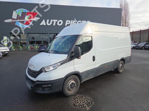 Front left seatbelt IVECO DAILY VI Van 33S14, 35S14, 35C14, 42S14 | BP39997895I26 - Image 4