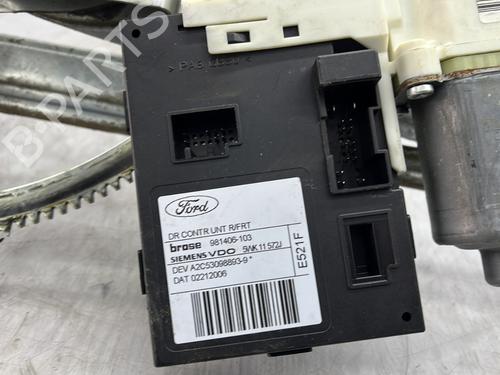 front-right-window-mechanism-ford-focus-ii-saloon-db_-fch-dh-2005-31640837 main image