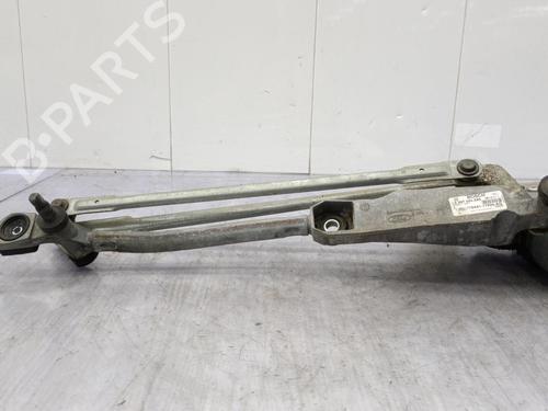 Front wiper motor FORD FIESTA VI (CB1, CCN) 1.4 TDCi | BP23706593M29 