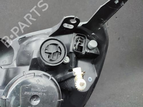 Right headlight FORD FIESTA V (JH_, JD_) 1.4 16V | BP23679193C29 