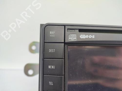 Radio TOYOTA VERSO (_R2_) 2.0 D-4D (AUR20_, AUR20R) | BP23712296E6 