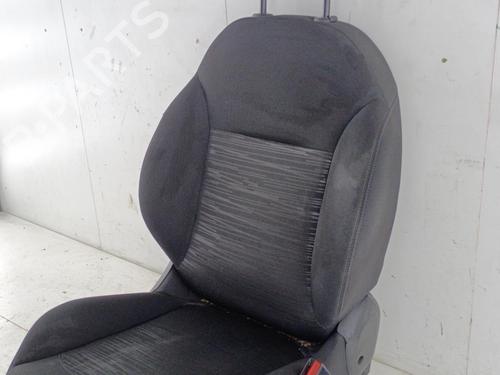 Right front seat PEUGEOT 208 I (CA_, CC_) 1.6 HDi / BlueHDi 75 | BP23676515C16 