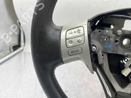 Used Steering wheel Steering wheel TOYOTA AURIS (_E15_) 2.0 D-4D (ADE150_, ADE150R) (126 hp) 30442080 30442080