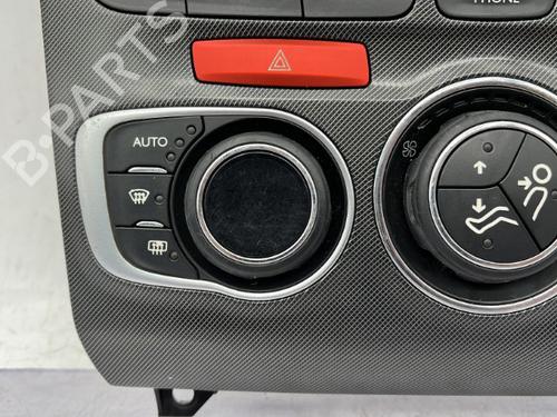 Climate control CITROËN C4 II (NC_) 1.6 HDi 115 | BP23758531I5 
