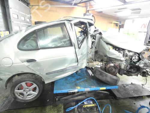Left front shock absorber RENAULT MEGANE I (BA0/1_) 1.4 16V (BA0D, BA1H, BA0W, BA10) | BP23671010M16 