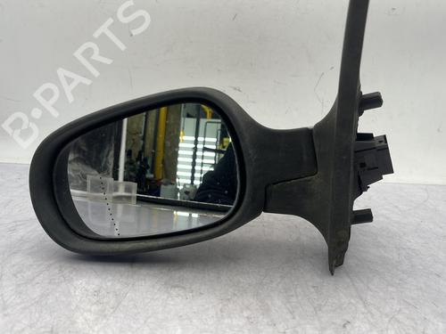 Used Left mirror RENAULT CLIO II (BB_, CB_) 1.6 16V (BB01, BB0H, BB0T, BB14, BB1D, BB1R, BB2KL, BB3G... (107 hp) 30614631