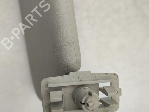 Left sun visor MERCEDES-BENZ A-CLASS (W169) A 180 CDI (169.007, 169.307) | BP23663260I1 