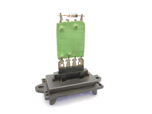 Used Heater resistor CITROËN C2 (JM_) 1.4 HDi (68 hp) 23738477