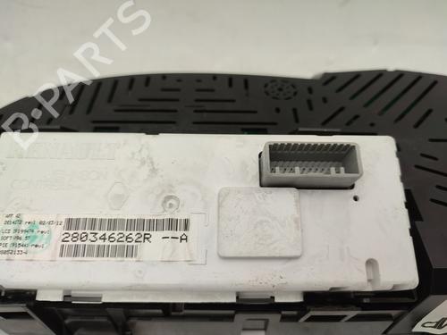 Instrument cluster RENAULT TWINGO II (CN0_) 1.5 dCi 75 | BP27617484C47  - Image 7
