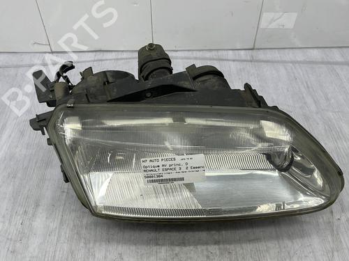 Right headlight RENAULT ESPACE III (JE0_) 2.0 16V (JE0N, JE0L, JE02) | BP25270057C29 