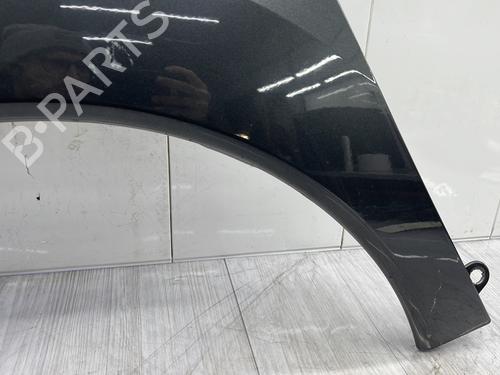 Left front fenders PEUGEOT 3008 I MPV (0U_) 2.0 HDi 150 / BlueHDi 150 | BP32018046C41