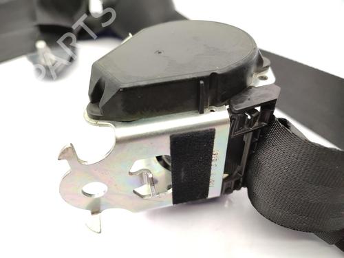 Used Rear left seatbelt Rear left seatbelt PEUGEOT 2008 I (CU_) 1.6 BlueHDi 120 (120 hp) 23752878 23752878
