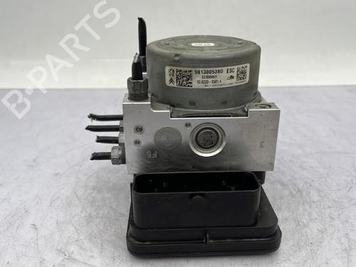 ABS pump PEUGEOT 2008 I (CU_) 1.6 BlueHDi 120 | BP23752859M43 