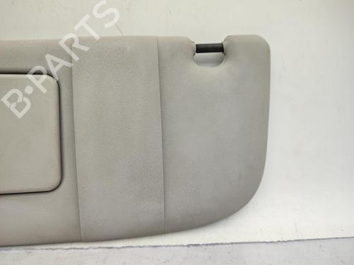 Right sun visor PEUGEOT 206+ (2L_, 2M_) 1.4 HDi eco 70 | BP23742369I2 