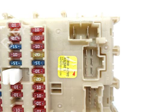 Electronic module NISSAN PRIMERA (P12) 2.2 Di | BP23739330M83 - Image 12