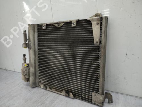 AC radiator OPEL ZAFIRA A MPV (T98) 2.2 DTI 16V (F75) | BP23704222M32 