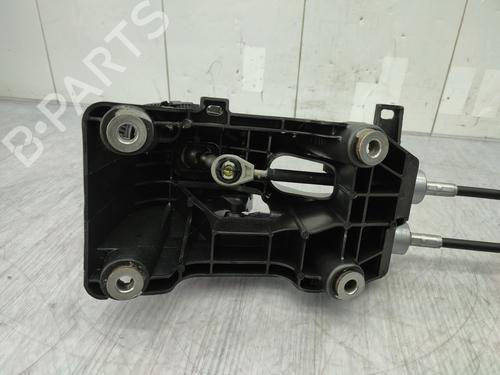 Gear lever PEUGEOT 108 1.2 | BP24400042M90 