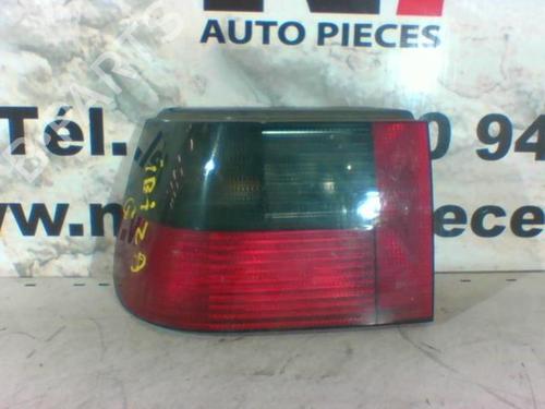 Left taillight SEAT IBIZA II (6K1) 1.9 TDI | BP23665147C34 