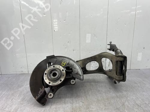 Used Right front steering knuckle Right front steering knuckle CITROËN C5 III (RD_) 2.0 HDi 140 (RDRHF8, RDRHFA, RDRHA8, RDRHAJ) (140 hp) 34257426 34257426