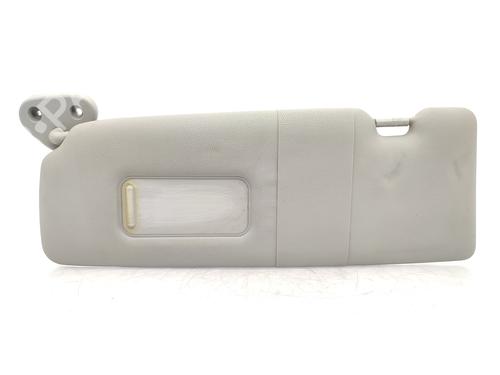 Used Left sun visor BMW 1 (E81) 118 d (143 hp) 23760597