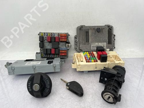 Used Electronic module Electronic module ALFA ROMEO 147 (937_) 1.9 JTDM 8V (937.AXD1A, 937.AXU1A, 937.BXU1A) (120 hp) 35890530 35890530