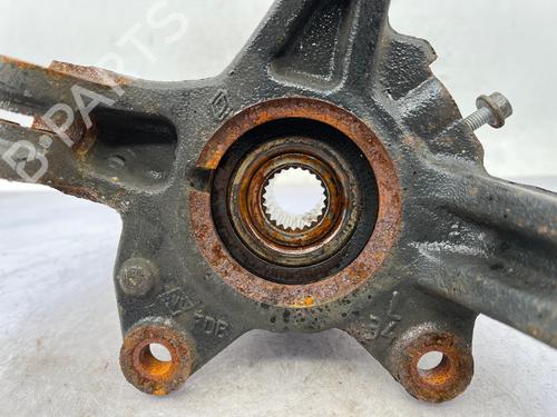 Left front steering knuckle RENAULT ZOE (BFM_) | BP36427981M25 - Image 6