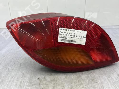 Used Left taillight Left taillight 23705170 23705170