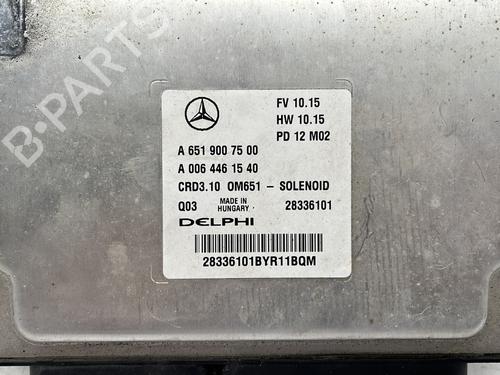 Electronic module MERCEDES-BENZ C-CLASS Coupe (C204) C 220 CDI (204.302) | BP25003595M83  - Image 5