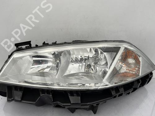 Used Left headlight RENAULT MEGANE II (BM0/1_, CM0/1_) 1.6 16V (BM0C, CM0C) (113 hp) 30203803