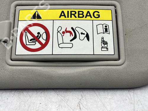 Right sun visor CITROËN C4 II (NC_) 1.6 BlueHDi 120 | BP29863456I2
