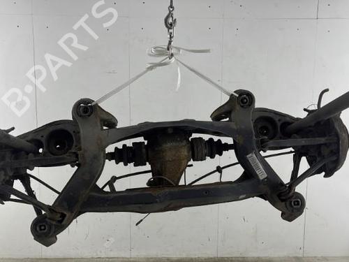 Used Rear axle Rear axle MERCEDES-BENZ C-CLASS (W202) C 220 D (202.121) (95 hp) 23731916 23731916