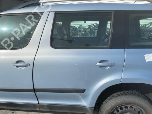 Right sun visor SKODA YETI (5L) 1.2 TSI | BP36551589I2 - Image 53