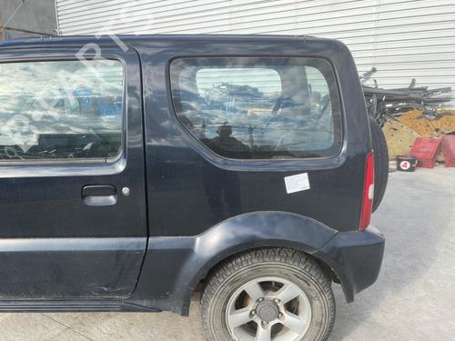 Dør rude ventre bagtil Dør rude ventre bagtil SUZUKI JIMNY Closed Off-Road Vehicle (SN) 1.5 DDiS 4x4 (86 hp) 36480423 36480423