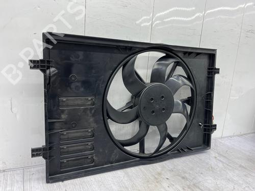 Radiator fan VW T-ROC (A11, D11) 2.0 TDI 4motion | BP34415246M35  - Image 5